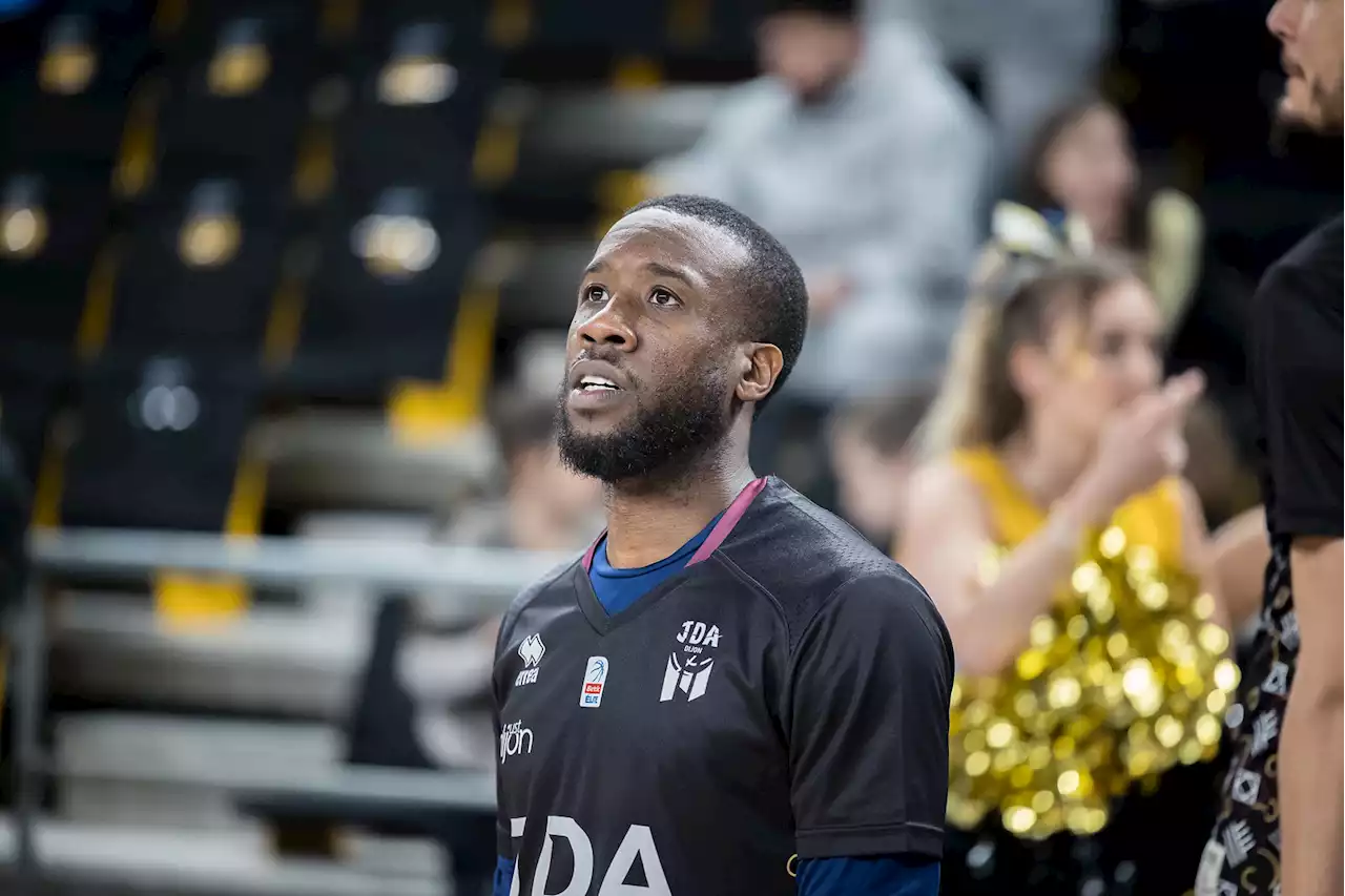 Dijon : Le doute plane concernant la présence de David Holston à la Leaders Cup - BeBasket