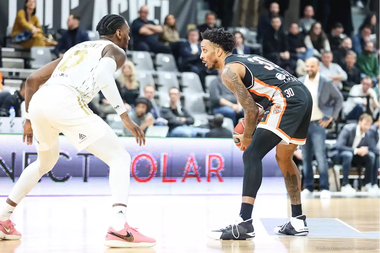 Le Mans - ASVEL reporté au 4 avril en raison de la grève - BeBasket