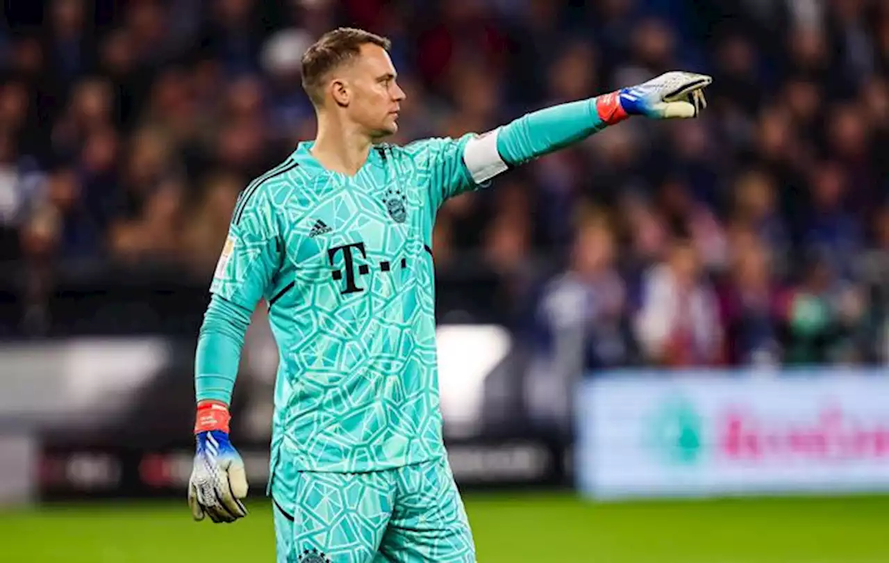 Bayern Munich : ce que risque Manuel Neuer après ses sorties publiques