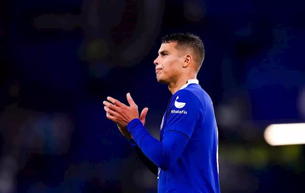 Chelsea : Thiago Silva prolonge son contrat