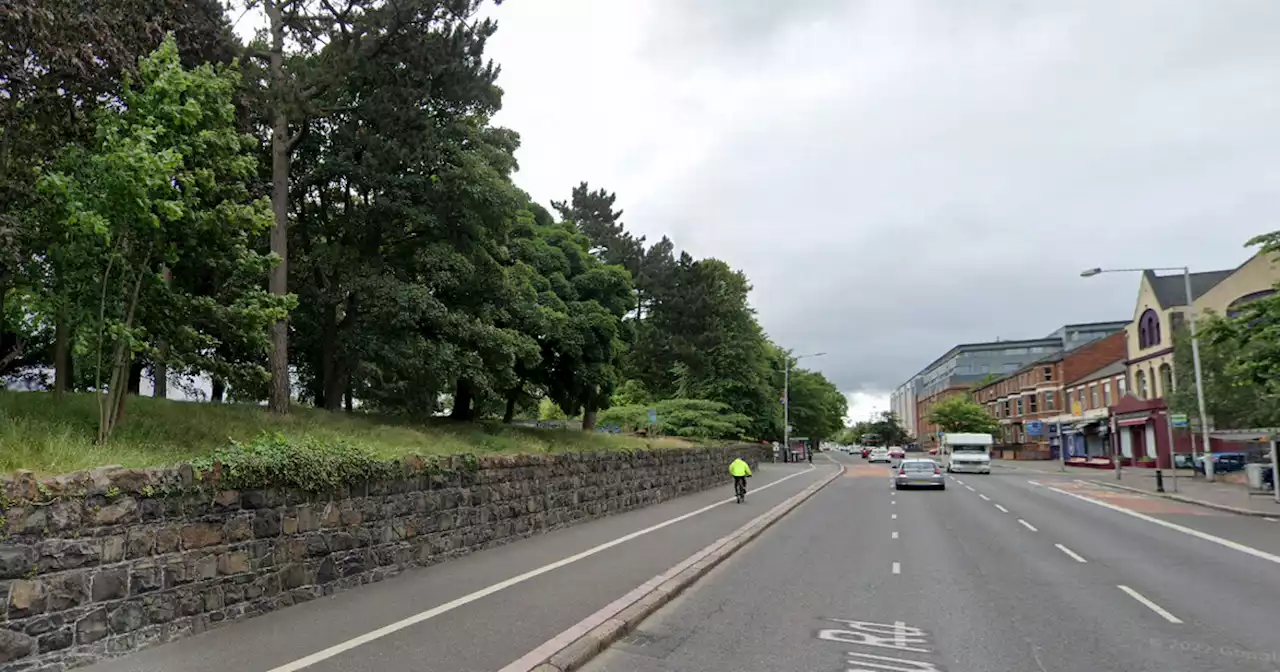 Belfast shop worker threatened as she attempted to call police in robbery ordeal