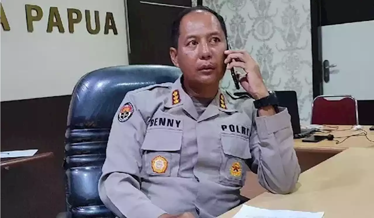 Viral Foto Pilot Susi Air Bersama KKB, Polda Papua: Hoax