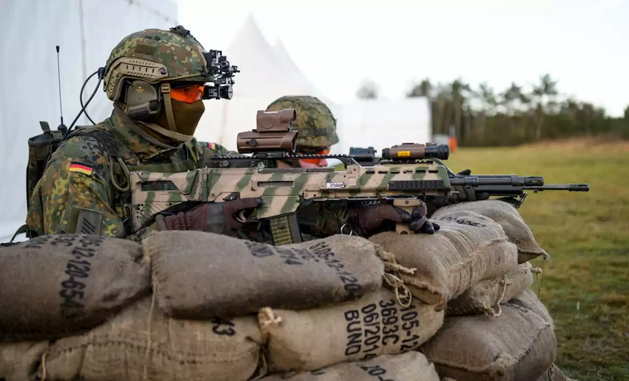 Bundeswehr-Sondervermögen schrumpft um 13 Milliarden Euro