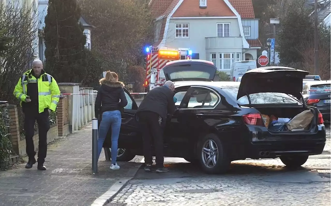 Delmenhorst: Radfahrer schießt Autofahrerin in den Kopf – Polizei fasst Verdächtigen