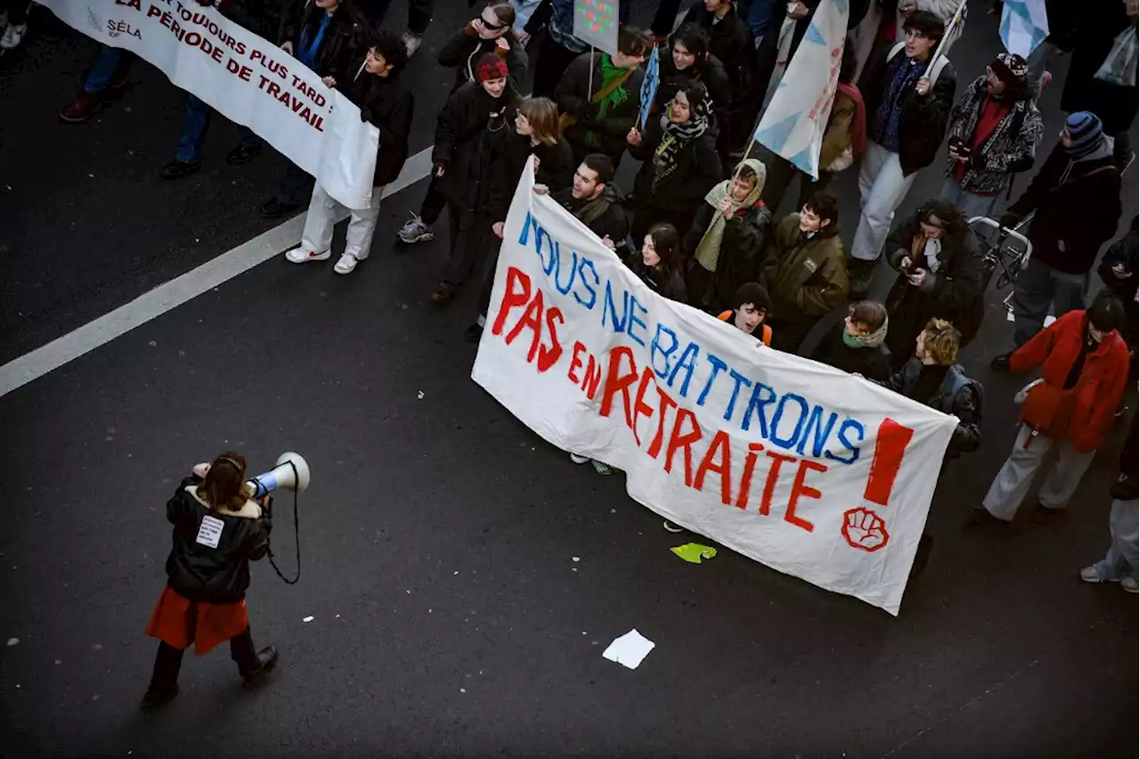 EN DIRECT - Manifestations du samedi 11 février: la mobilisation contre la réforme des retraites continue