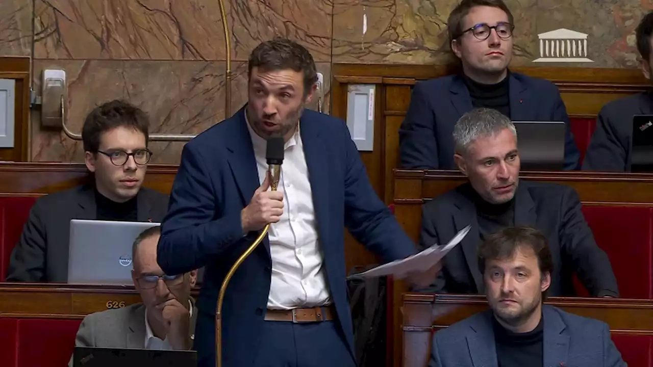 Exclusion du député Thomas Portes: comment le bureau de l'Assemblé a opté pour la sanction maximale