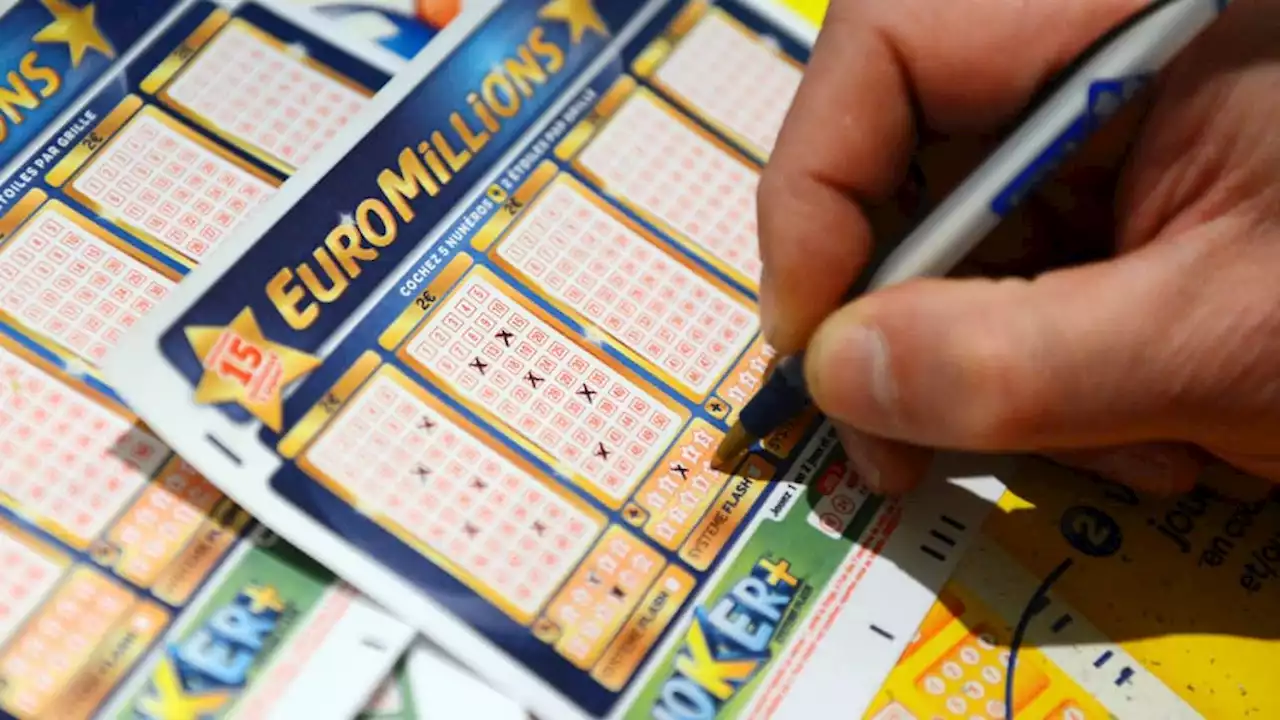 Résultat EuroMillions: le tirage du vendredi 10 février 2023