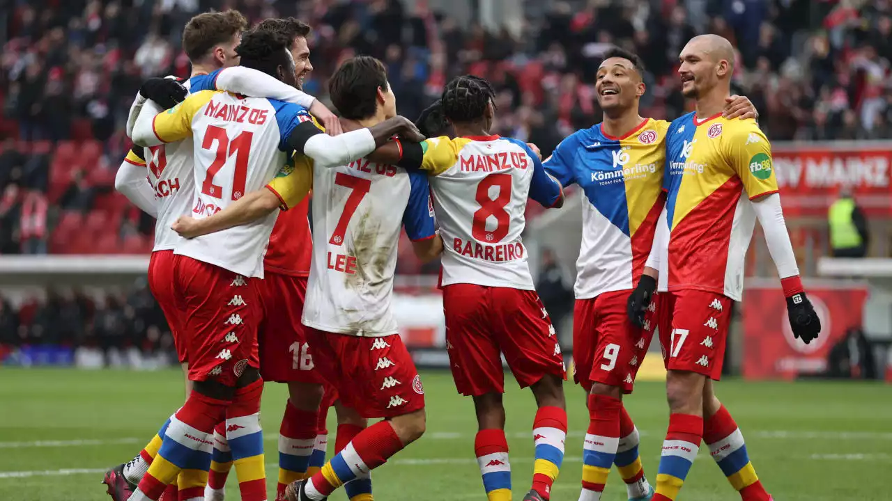 Bundesliga: Mainz 05, wie es trifft und lacht – 3:1-Sieg über FC Augsburgs!