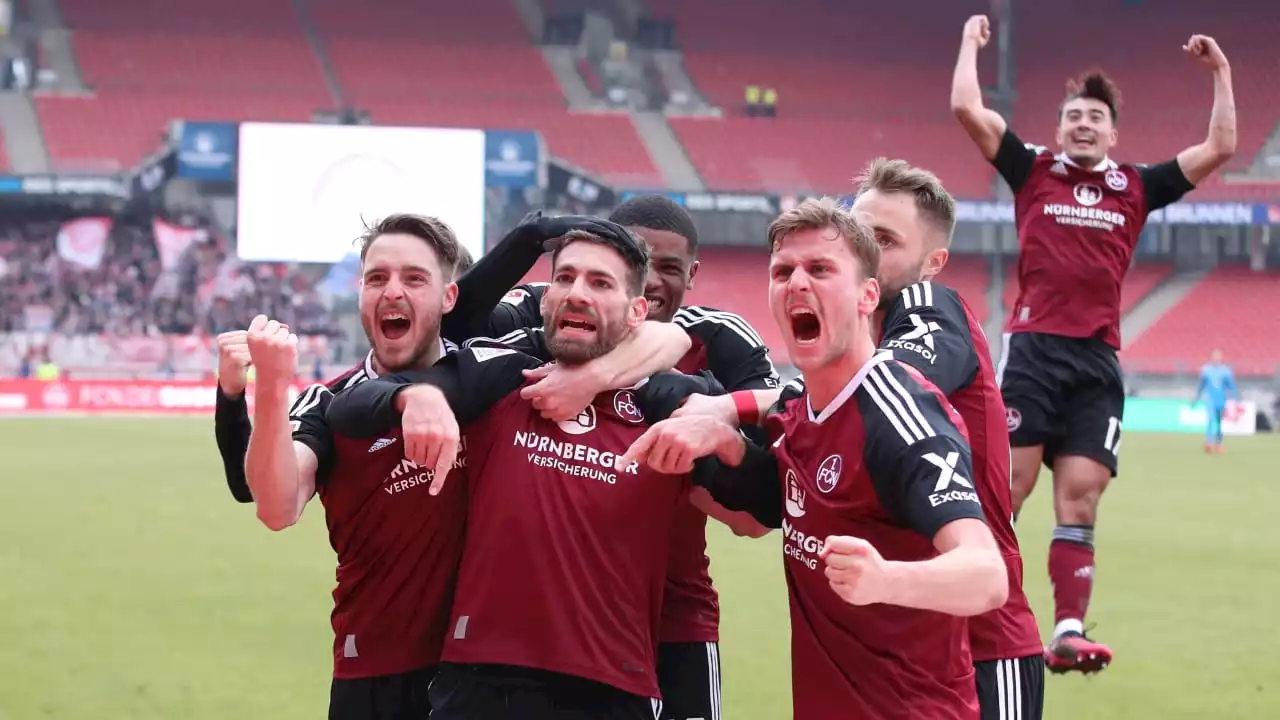 FCN: Drei Tage nach dem Viertelfinal-Einzug kann der Club durchatmen!