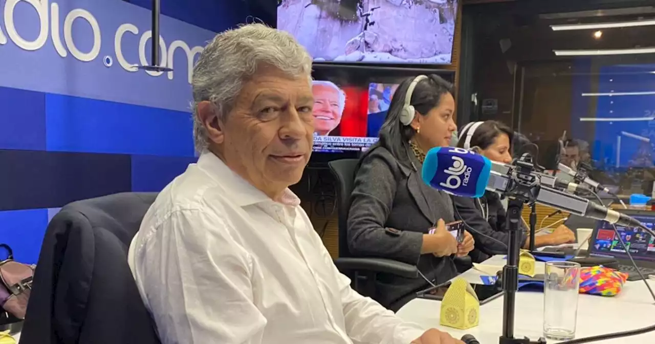 “Este país no puede vivir sin petróleo”: director de Planeación Nacional en Blu Radio