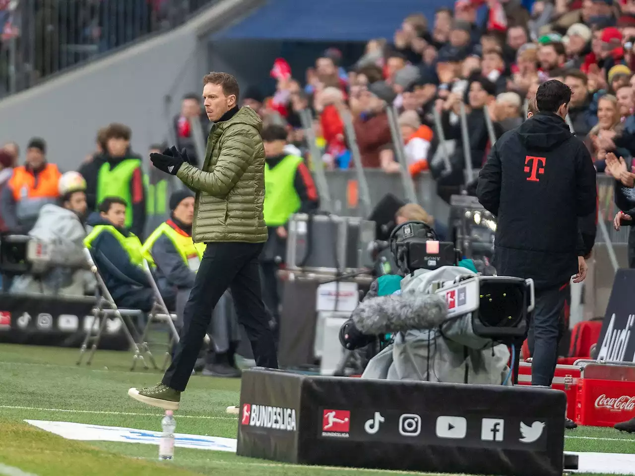 PSG-Generalprobe des FC Bayern geglückt: 'Relevanz für Dienstag'