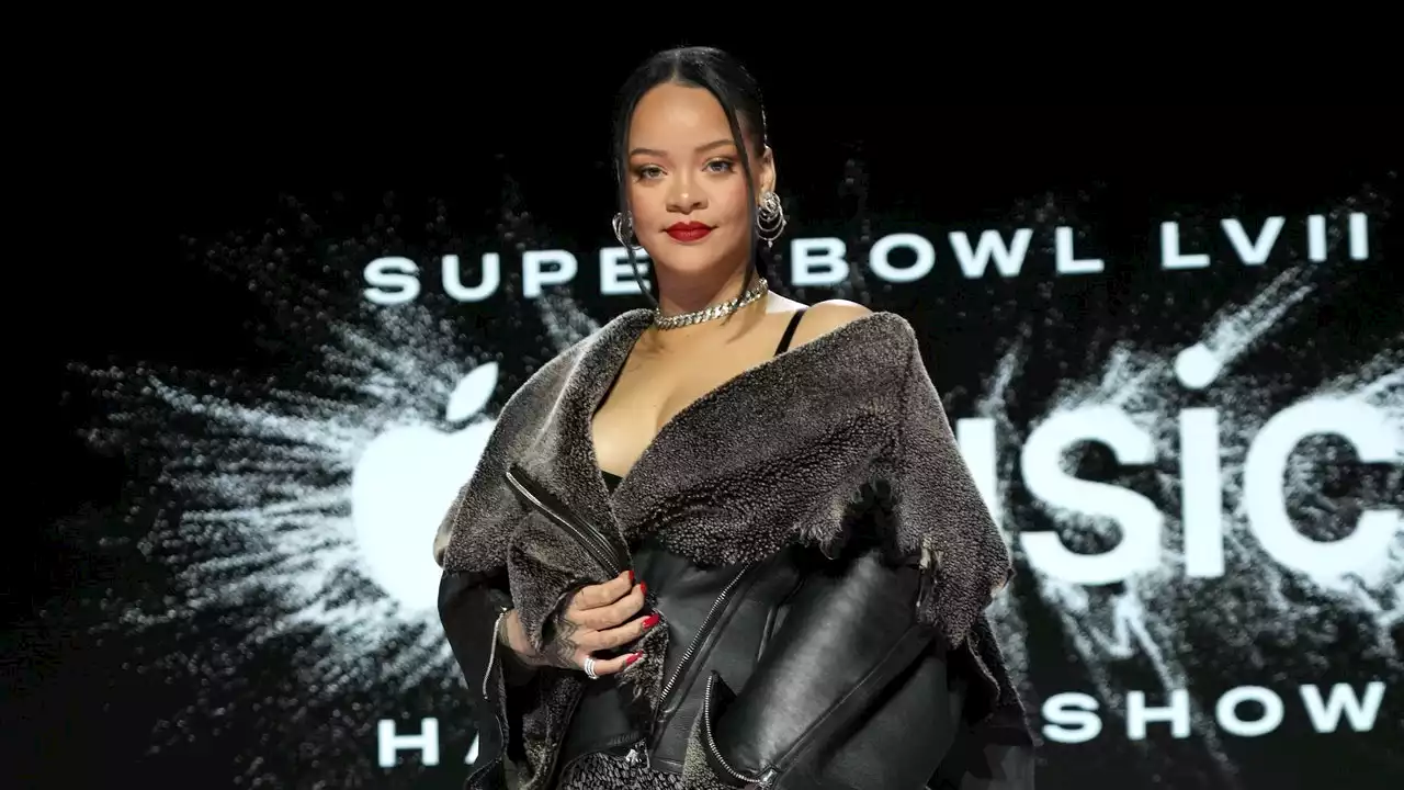 Seven Years On From Her Last Live Gig, Rihanna Is Ready For The Super Bowl