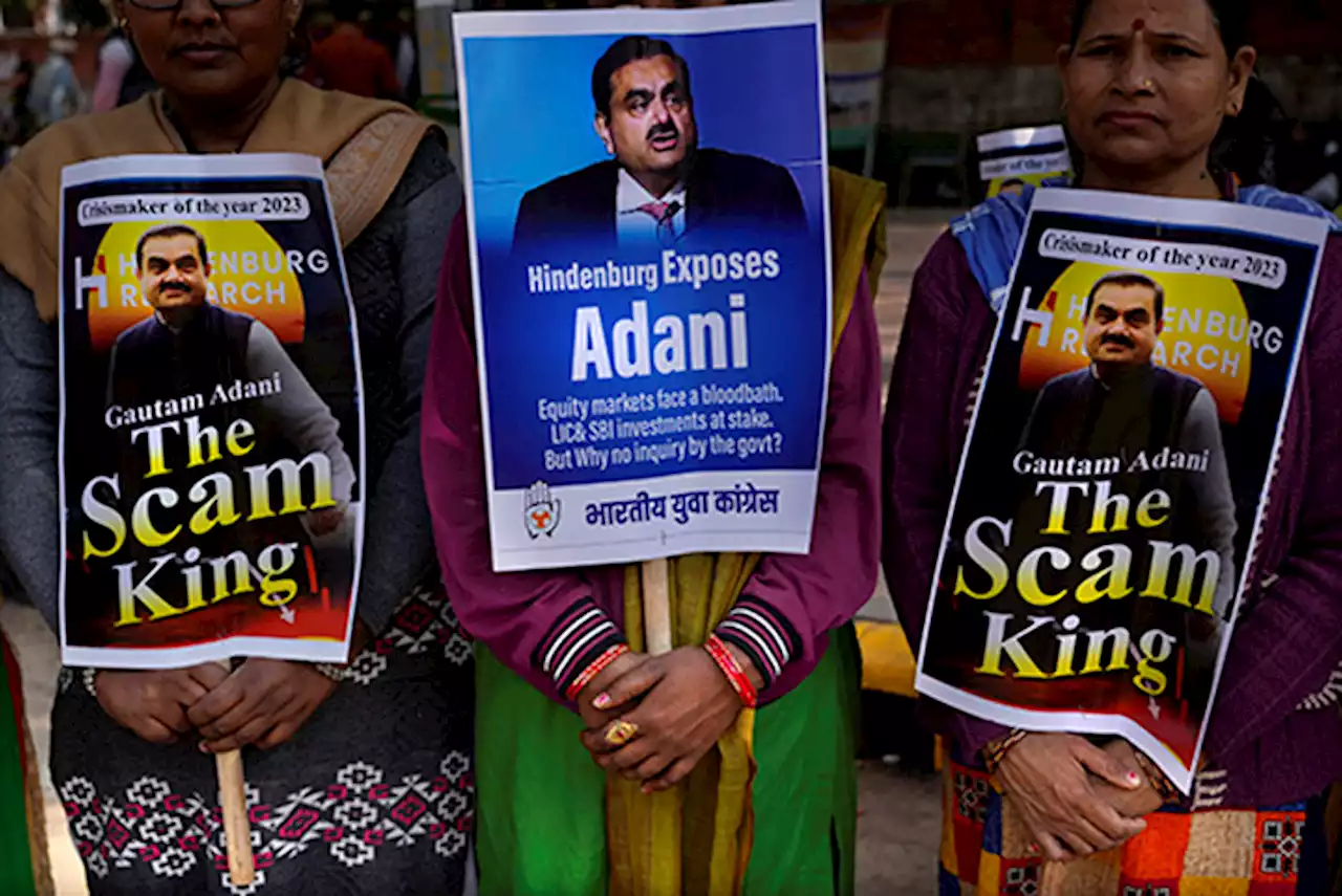 Adani crisis may derail Modi’s economic vision, analyst says | Bloomberg News