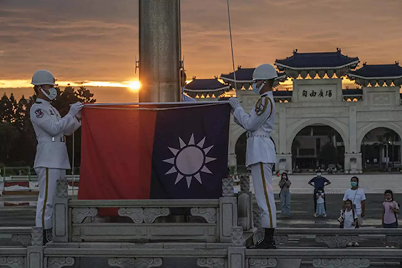 China says it’s ready to ‘enhance’ ties with Taiwan opposition party | Associated Press