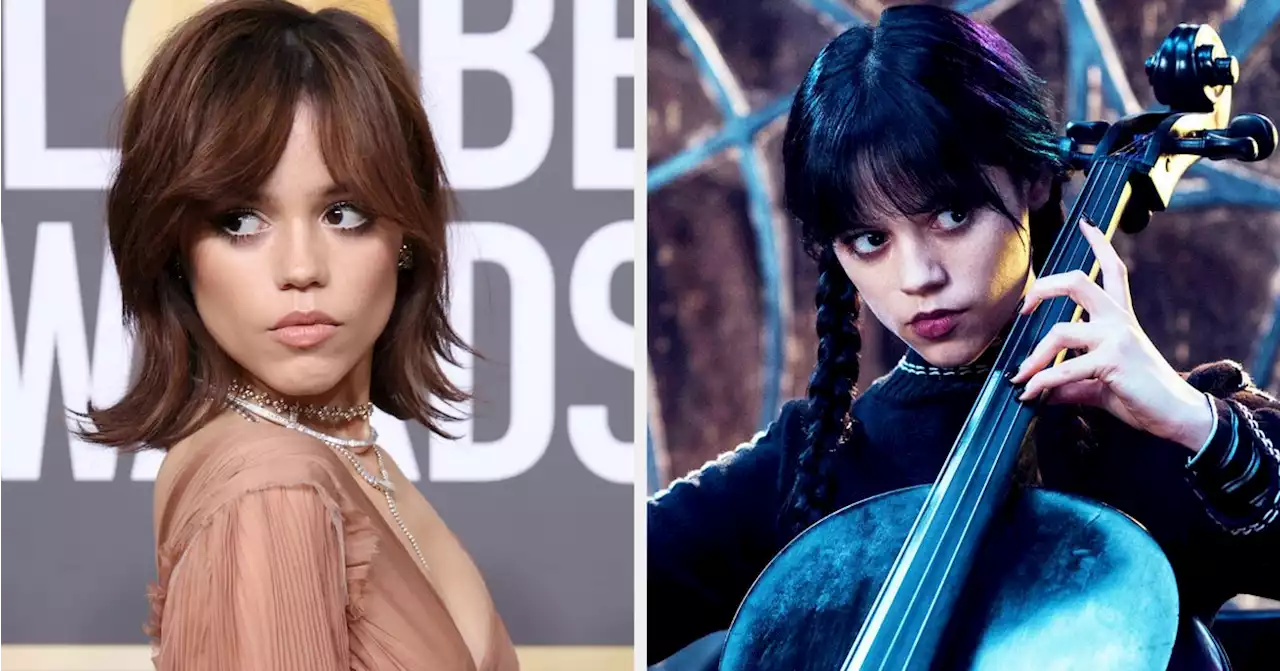 Jenna Ortega Detailed The Intense 'Wednesday' Filming Schedule That Made Her 'Hysterically' Cry