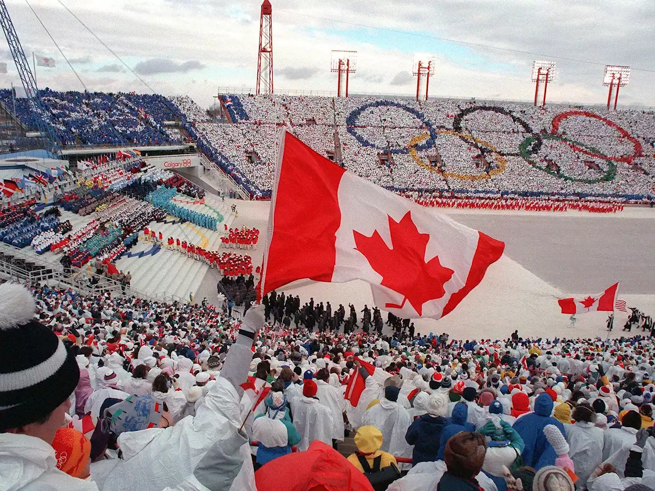 35 years later, Calgary's Winter Olympics legacy lives on but starting to show its age