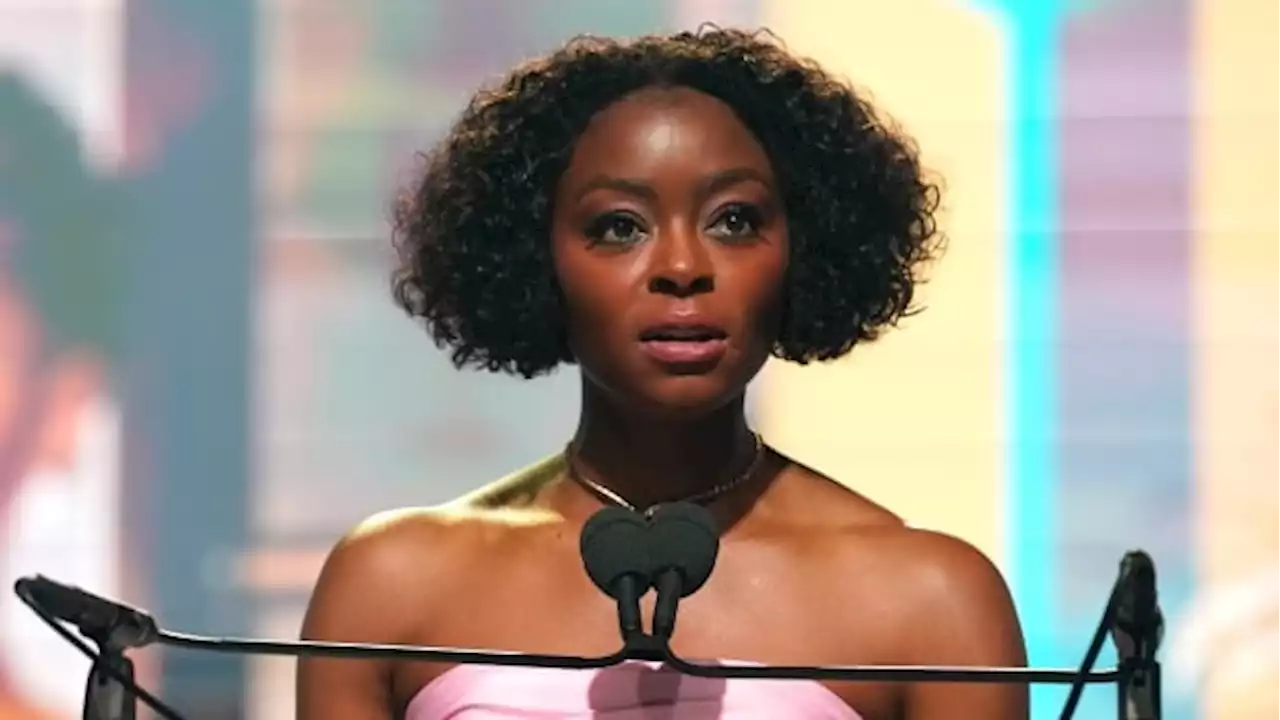 Till actor Danielle Deadwyler says racism, misogynoir played into Oscar snub | CBC News