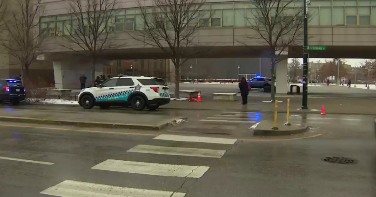 Chicago police announce arrest in deadly shooting outside Benito Juarez High School