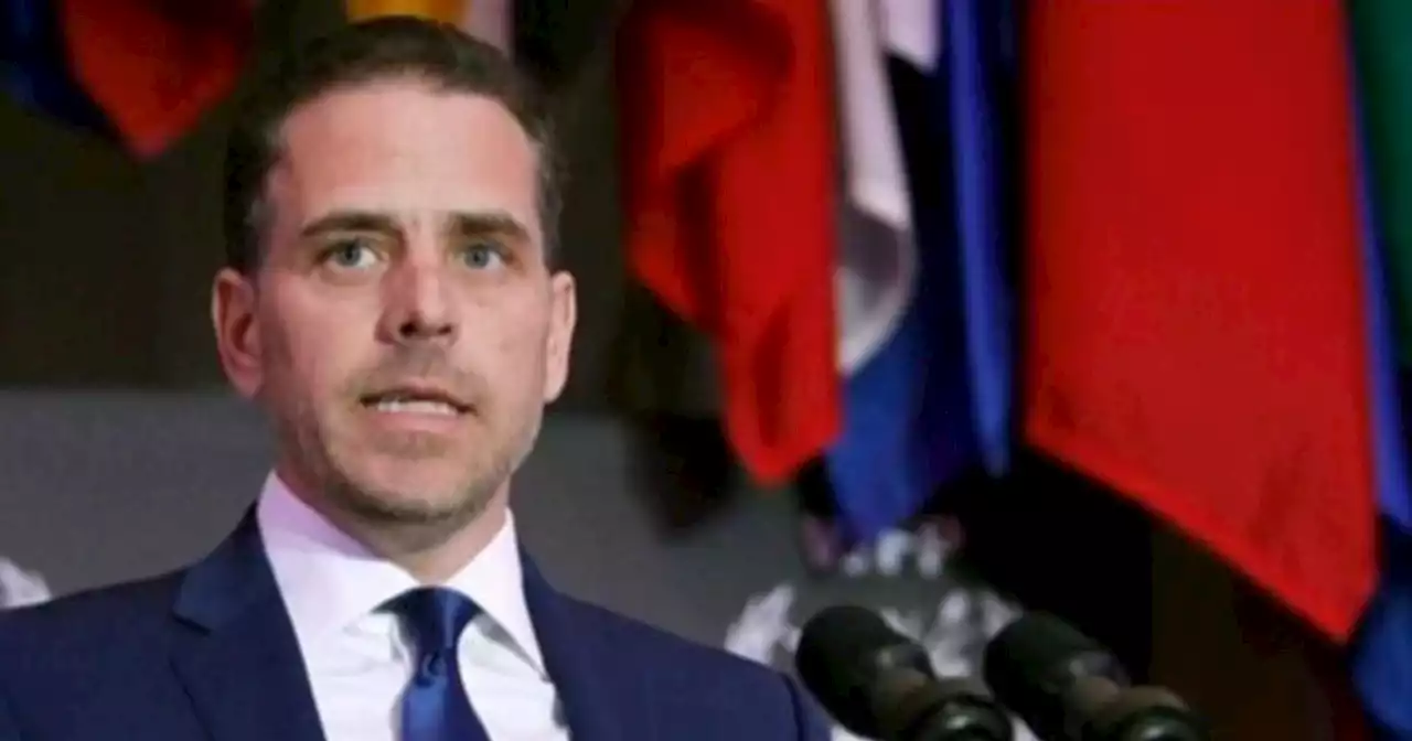 Hunter Biden continues aggressive pushback against GOP foes