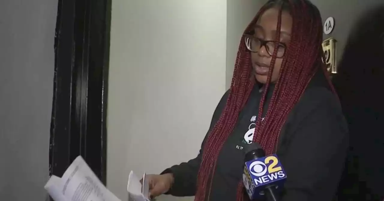 Harlem tenants facing eviction after city's rental assistant program did not make payments