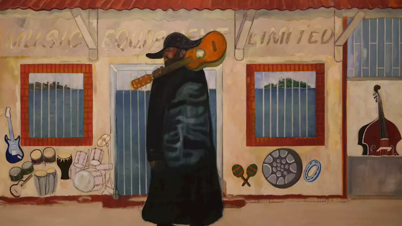 Peter Doig: The Scottish artist who fought legal battle to prove a painting wasn’t his