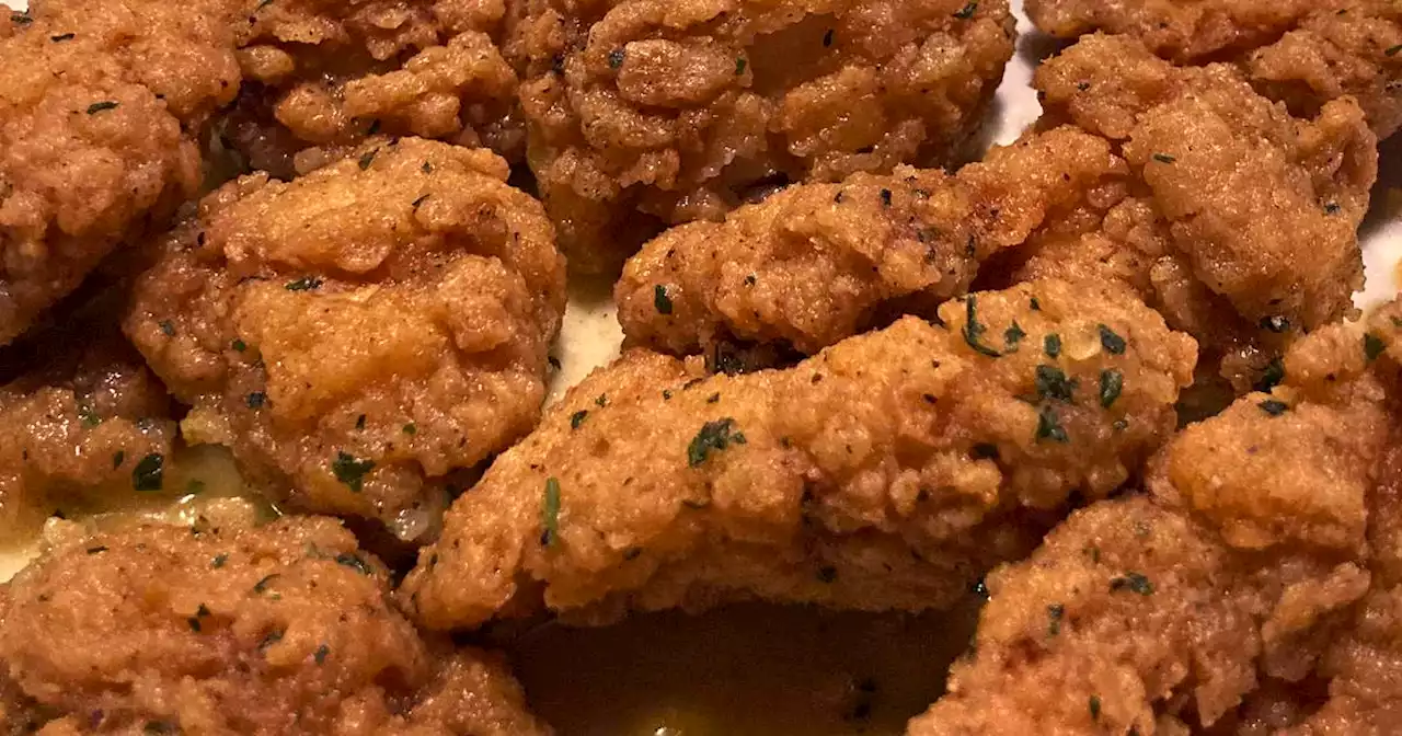 How the ‘boneless wing’ became a tasty culinary lie