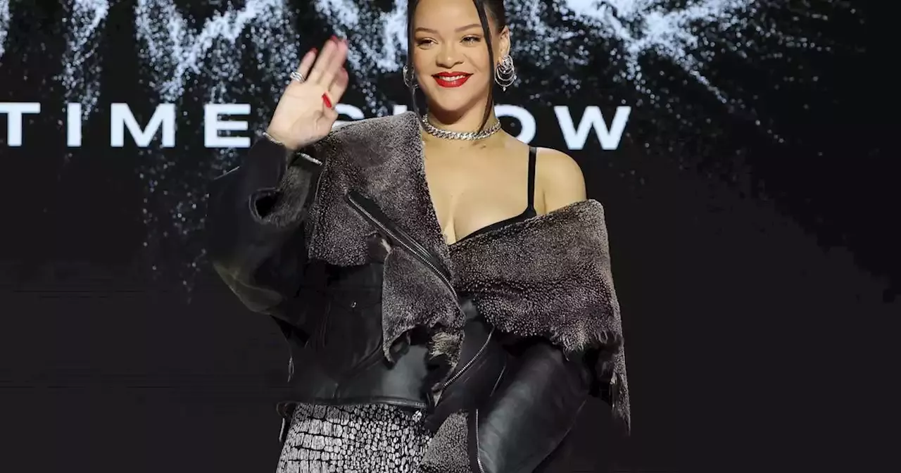 Rihanna says Super Bowl setlist changed 39 times, teases 'weird