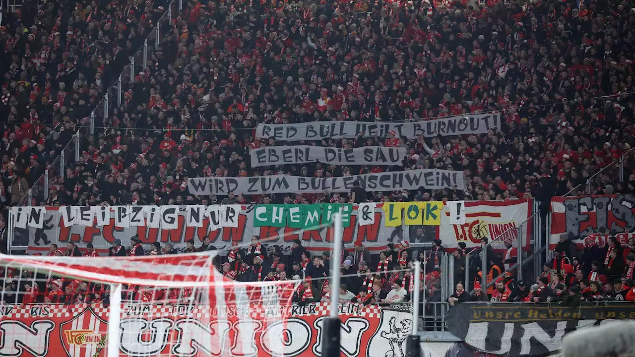 Leipzig-Sportchef Eberl erneut im Stadion beleidigt