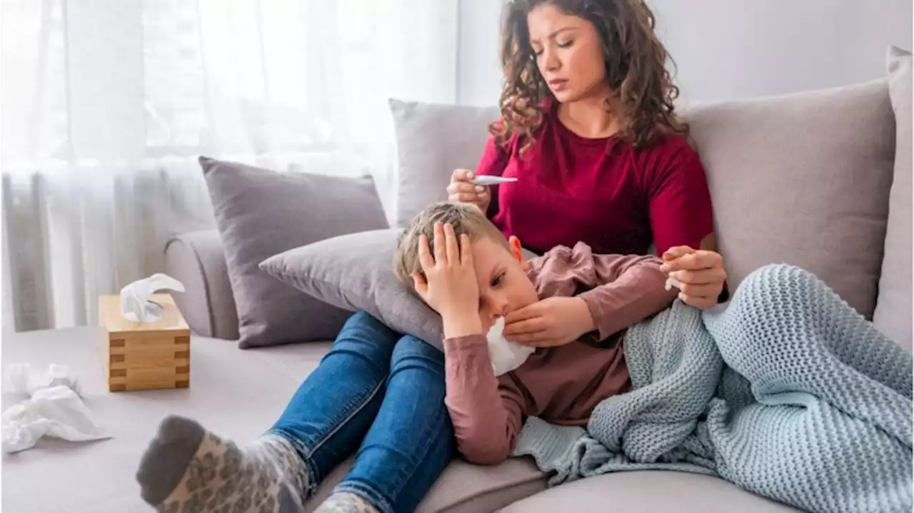 Erkältung: Forscher mit erstaunlichem Ergebnis – So werden Kinder seltener krank