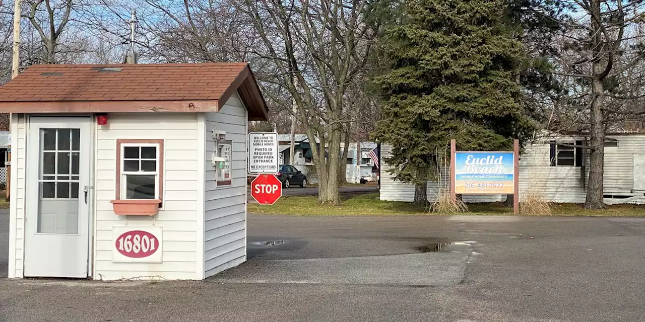 Land where Euclid Beach Park once stood will now transition to city green space