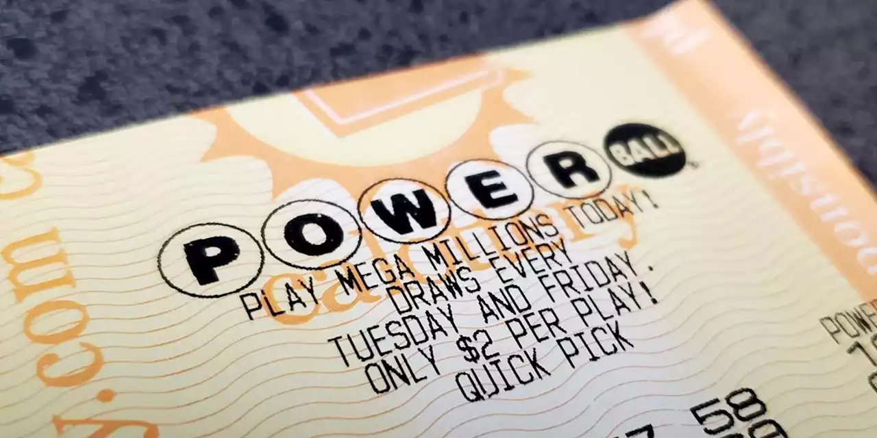 Powerball winner donates entire $150k prize to charity