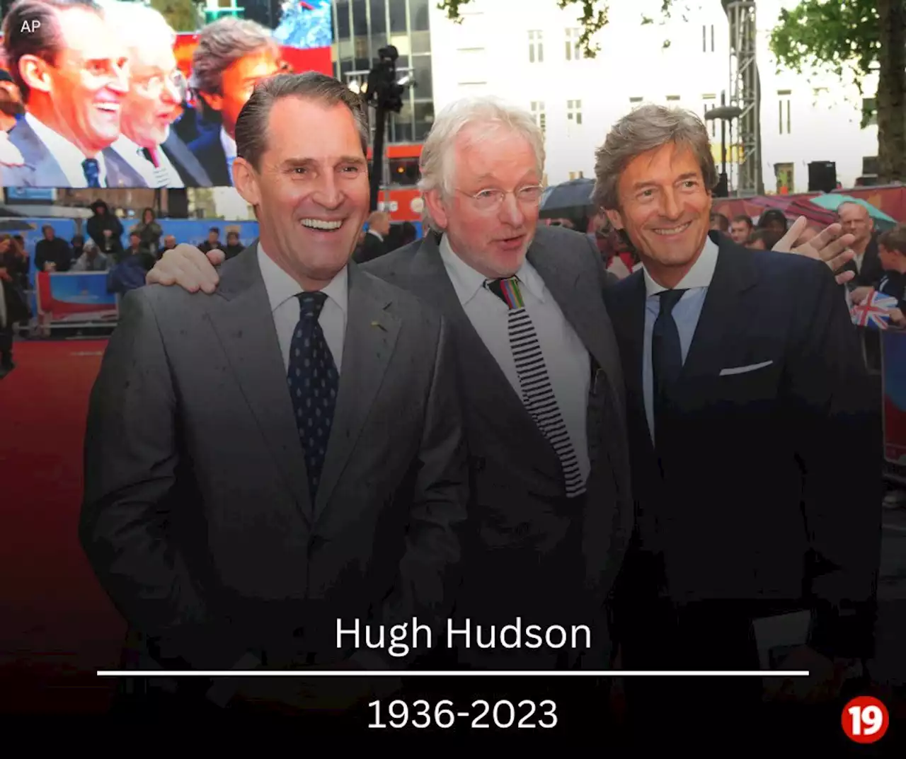 Hugh Hudson, ‘Chariots of Fire’ director, dead at 86