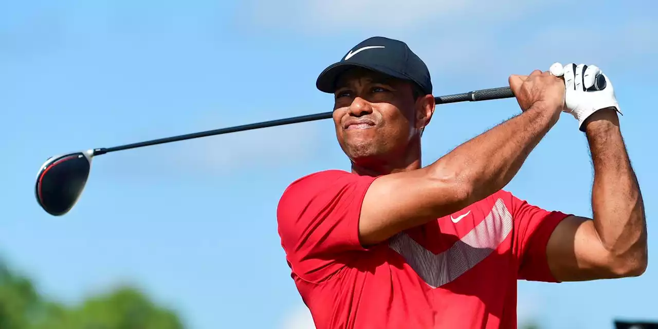 Tiger Woods returns to Riviera to play 1st event of the year