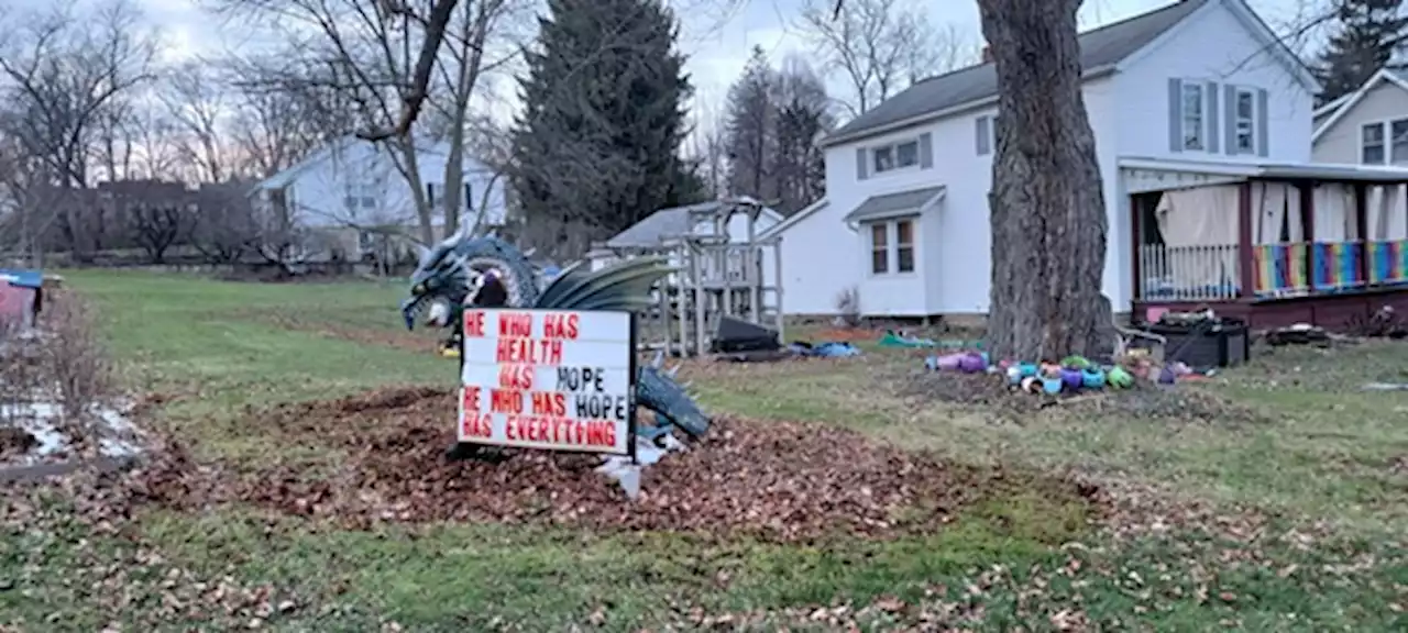 Chardon Neighborhood Drama has Escalated to Legal Drama