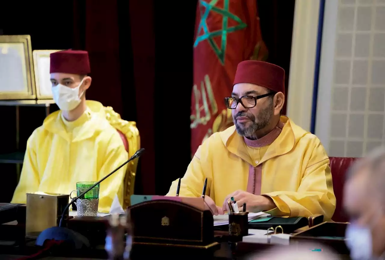 Maroc : le roi Mohammed VI met fin aux fonctions de l'ambassadeur en France