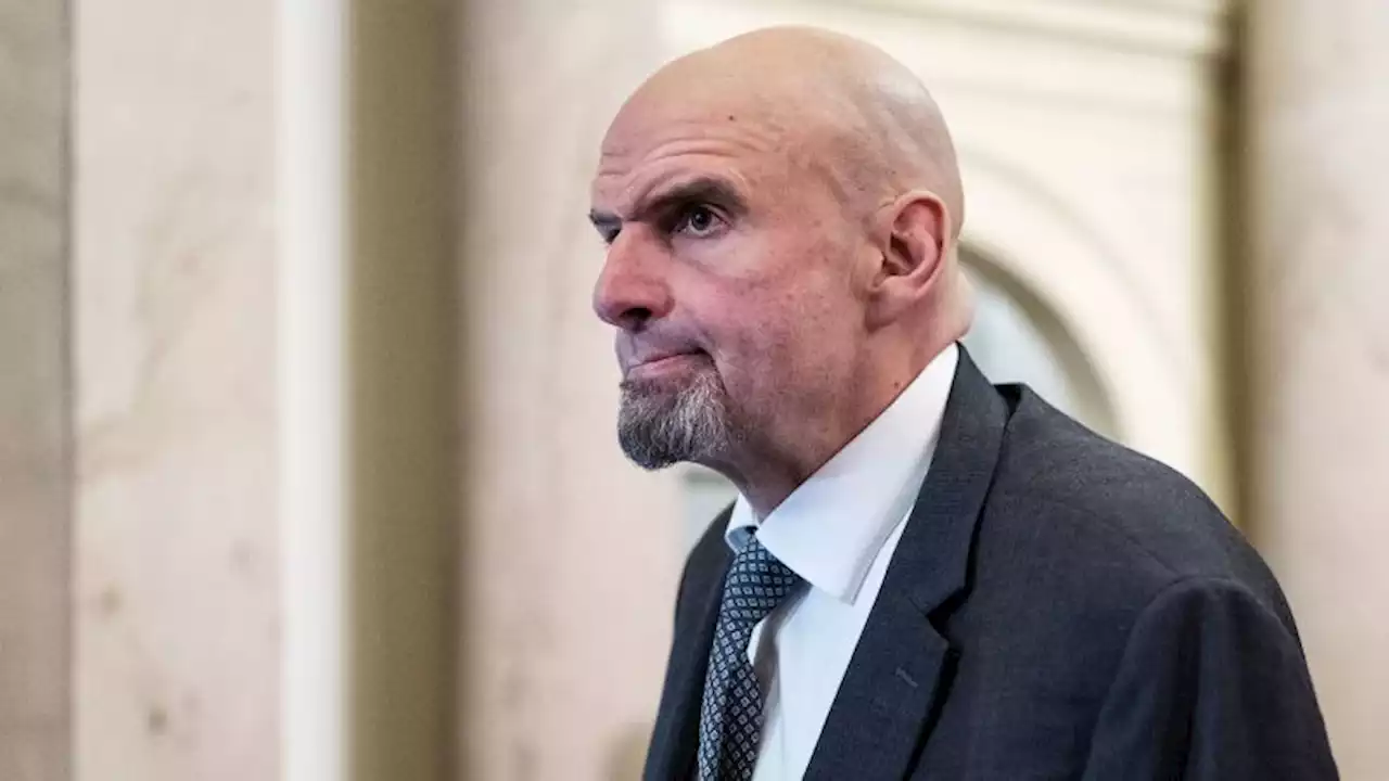 Fetterman discharged from Washington, DC, hospital | CNN Politics