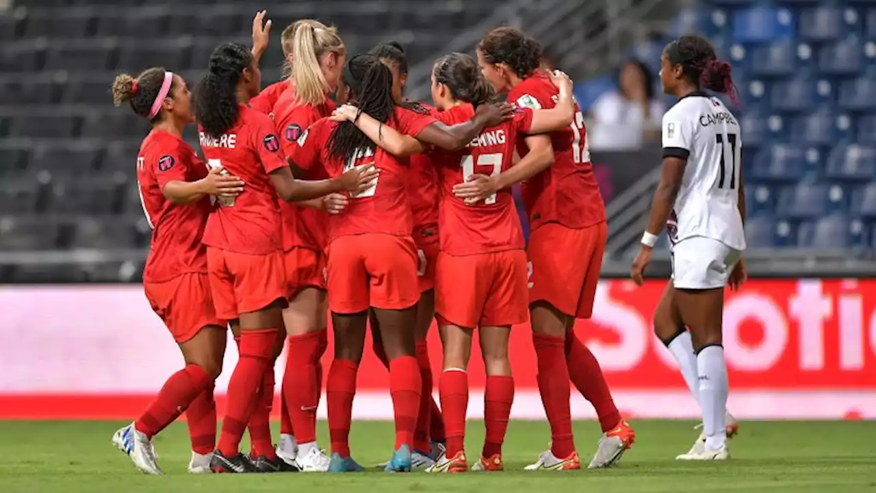 Canadian women's national soccer team on strike over budget cuts and pay equity, its captain says | CNN