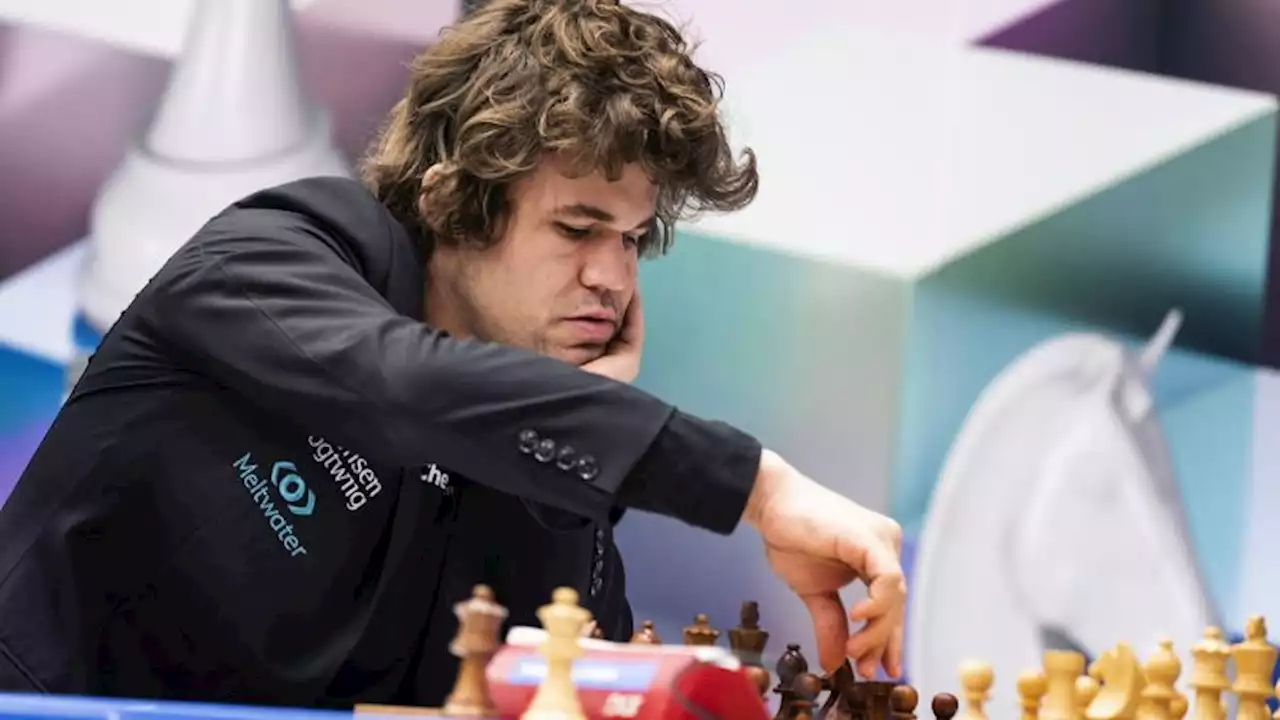 Magnus Carlsen beats Hikaru Nakamura in battle of chess' big guns | CNN