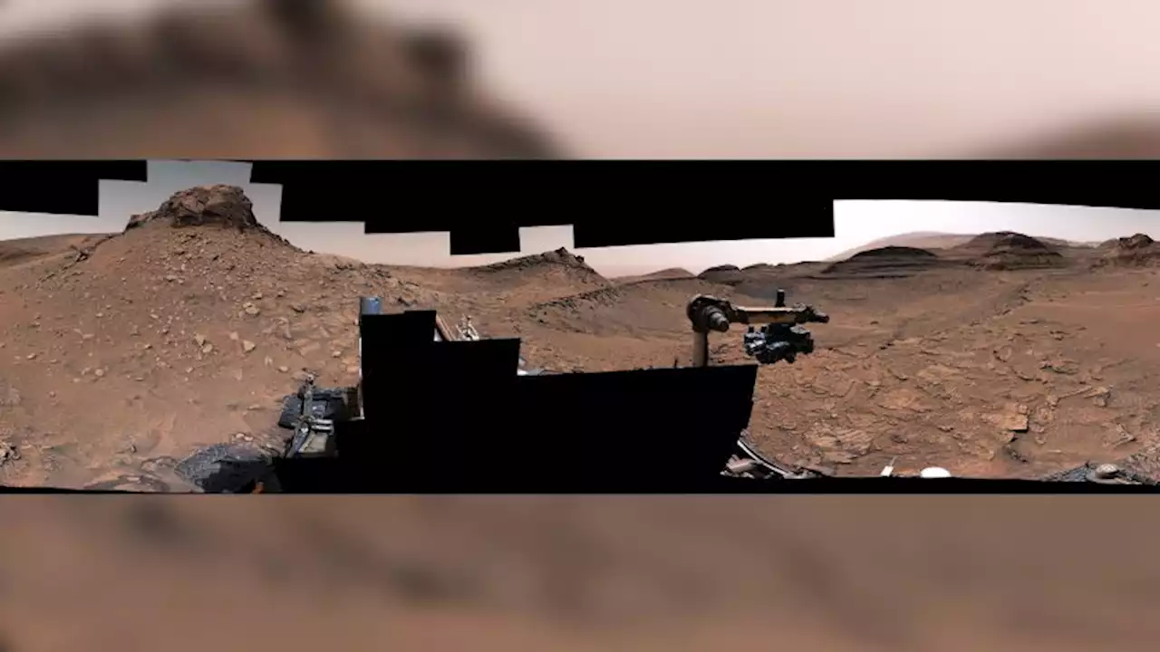 NASA rover finds 'clearest evidence yet' of an ancient lake on Mars | CNN