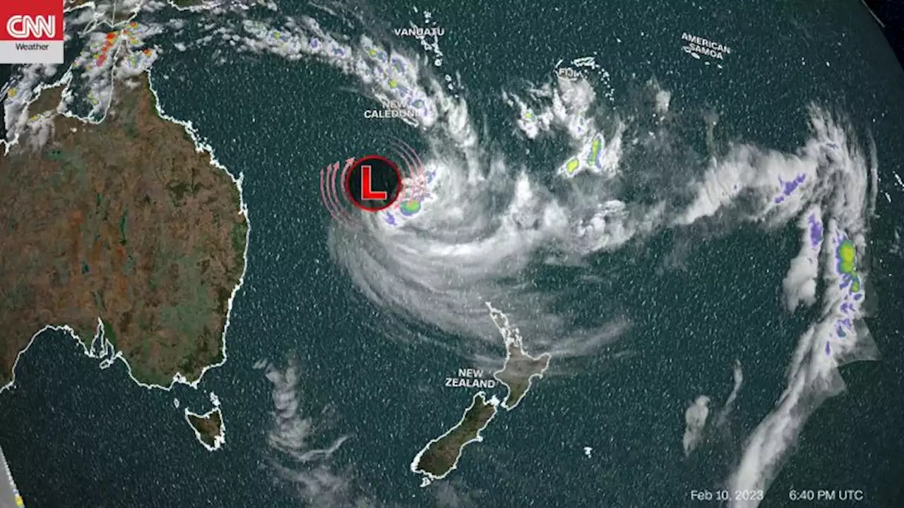 New Zealand braces for its most intense tropical cyclone since the 1990s | CNN