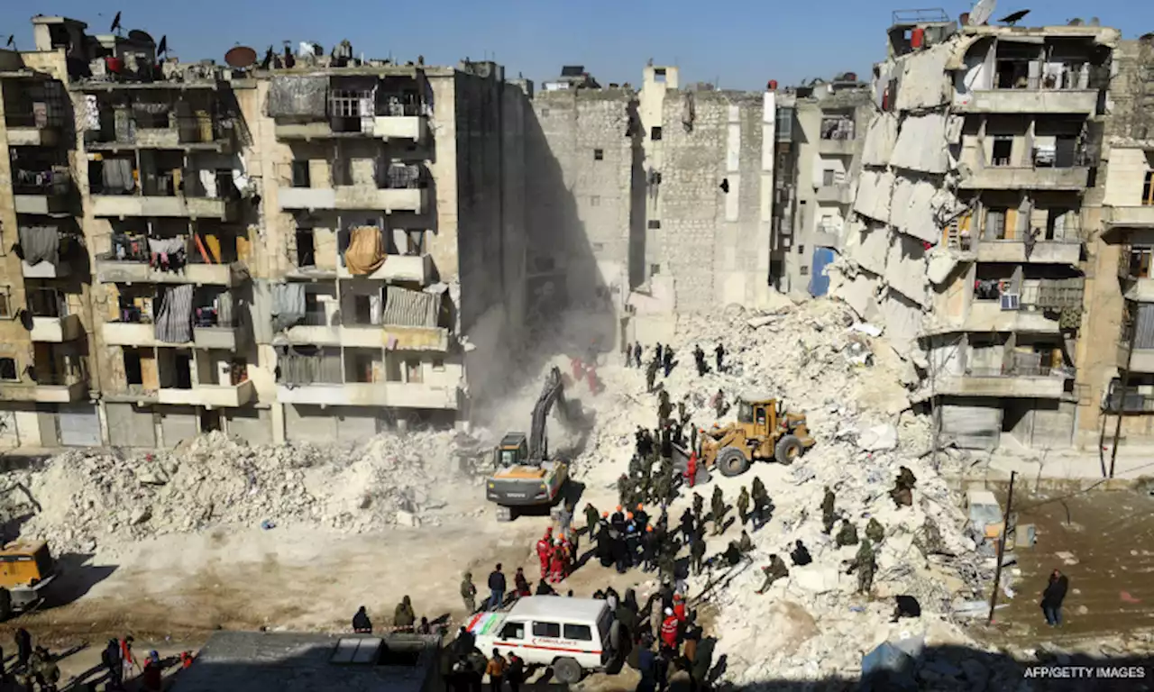 Quake-hit Turkey and Syria face years of rebuilding. Experts say it didn't have to be this way