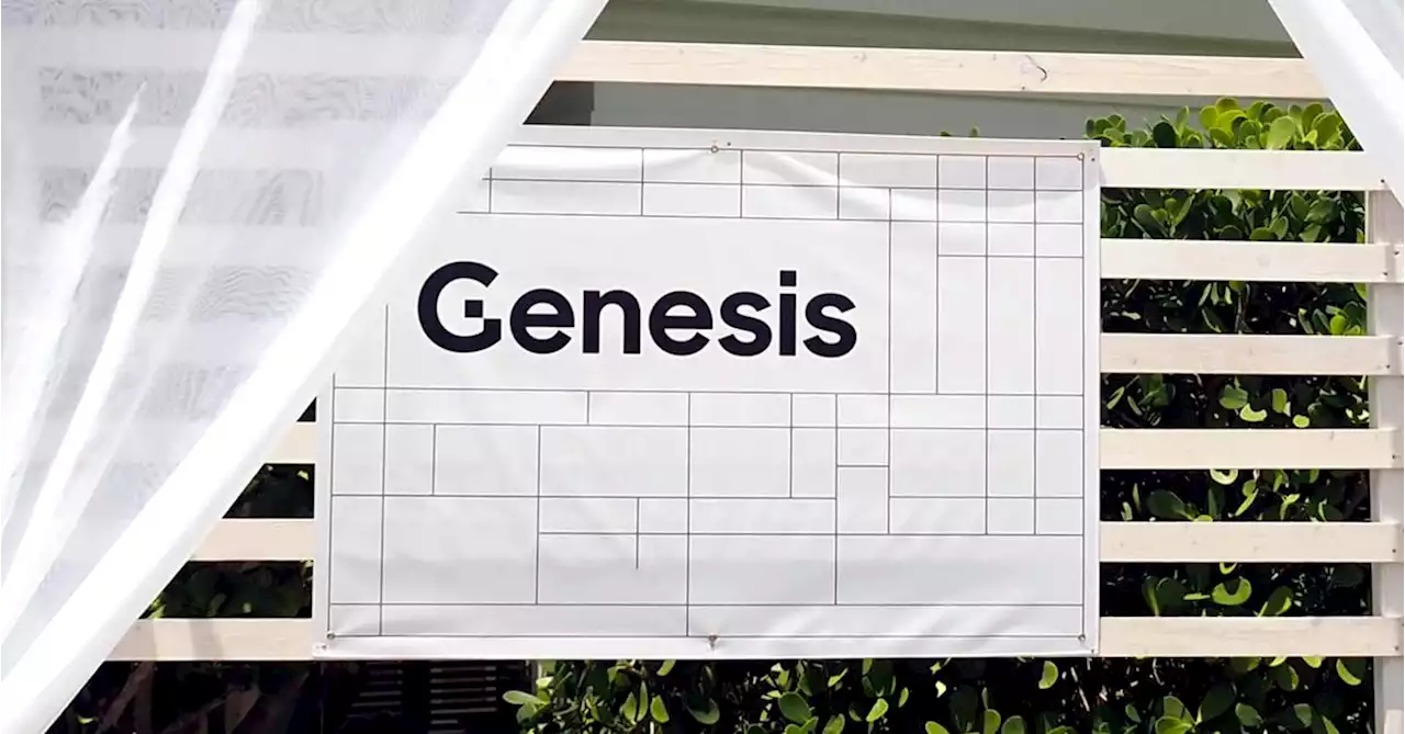 Genesis Unveils Proposed Sale Plan With DCG, Bankruptcy Creditors