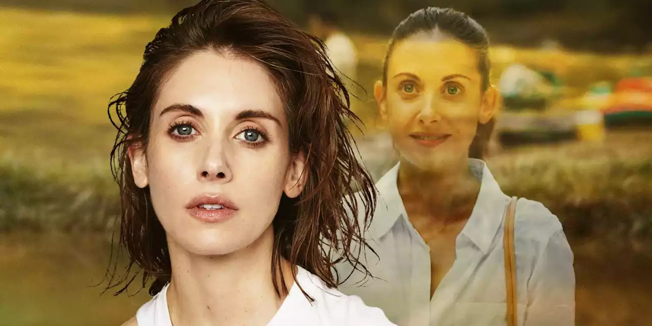 Alison Brie Talks 'Somebody I Used to Know,' Rediscovering Her Own Inner Nudist, and the 'Community' Movie