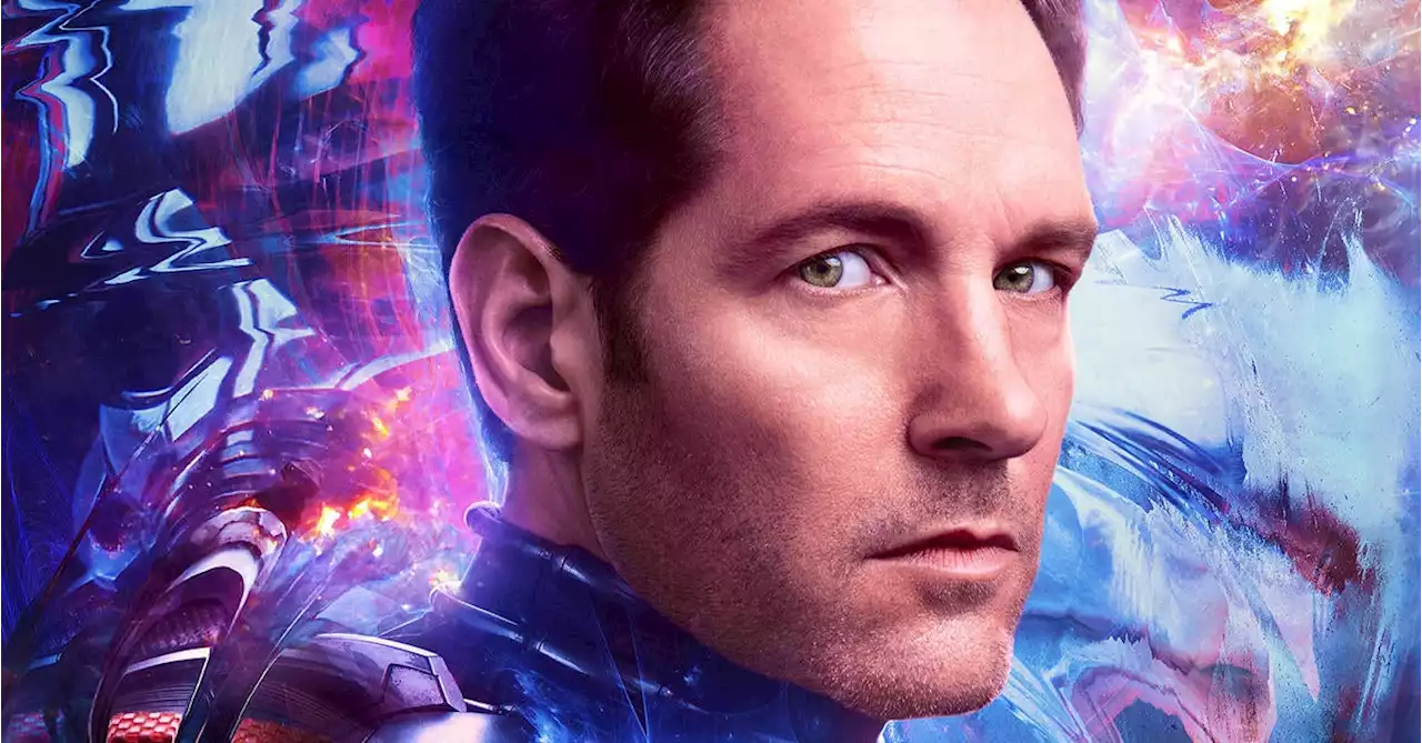 Ant-Man and the Wasp: Quantumania's Paul Rudd Reveals Favorite Part of Being Scott Lang