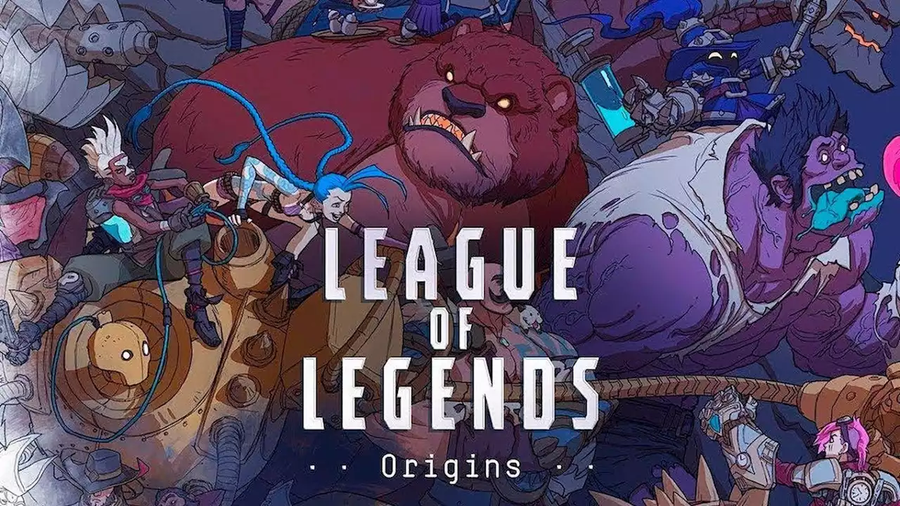 League of Legends: Origins Is Now Free