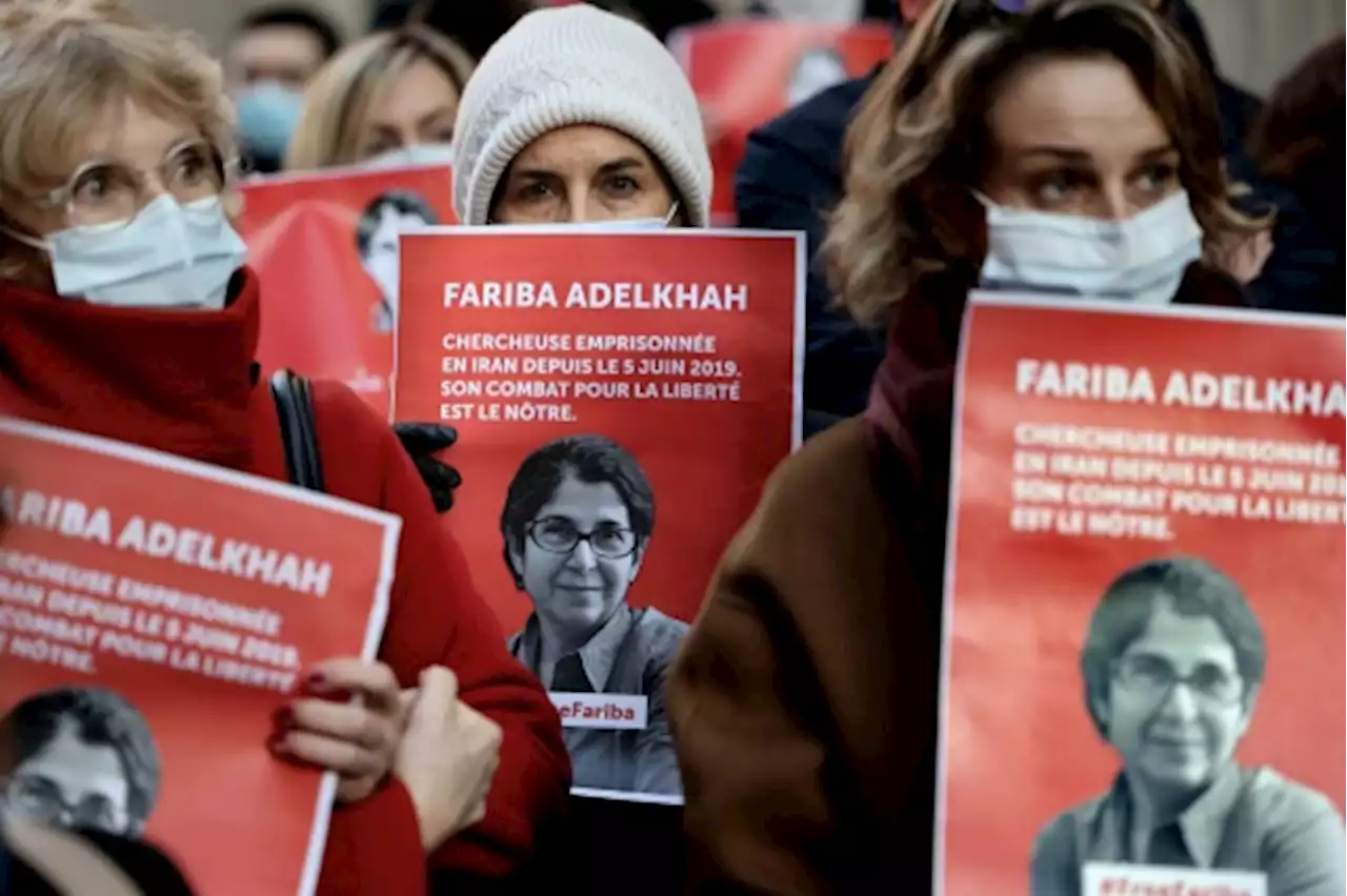 Iran: la chercheuse franco-iranienne Fariba Adelkhah est sortie de prison, selon son entourage