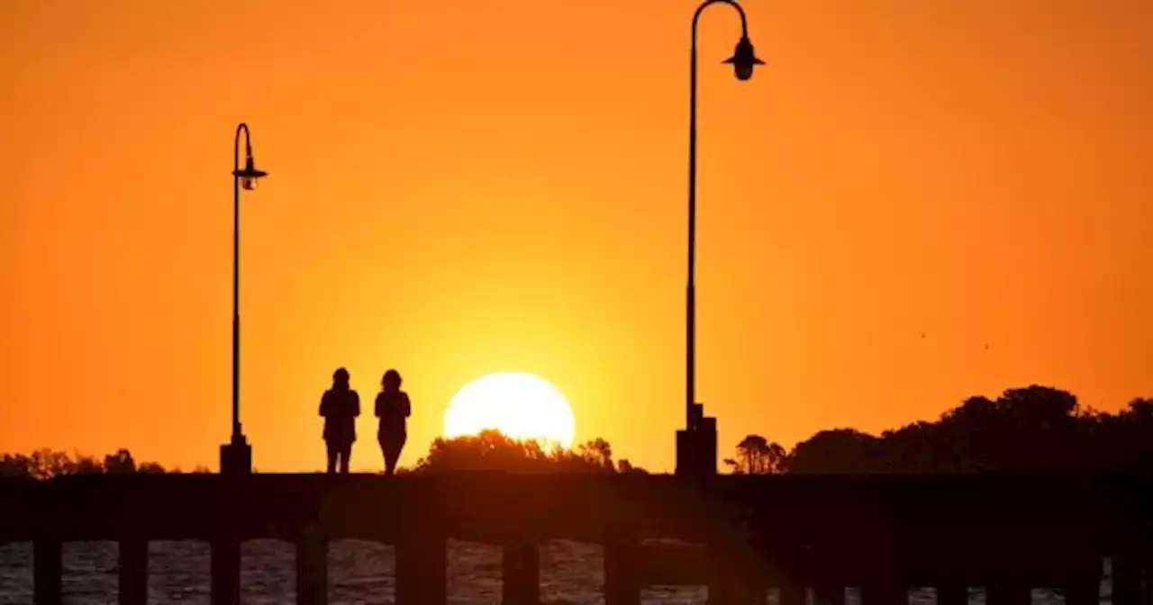 Chascom�s: la escapada con el atardecer m�s perfecto de Buenos Aires