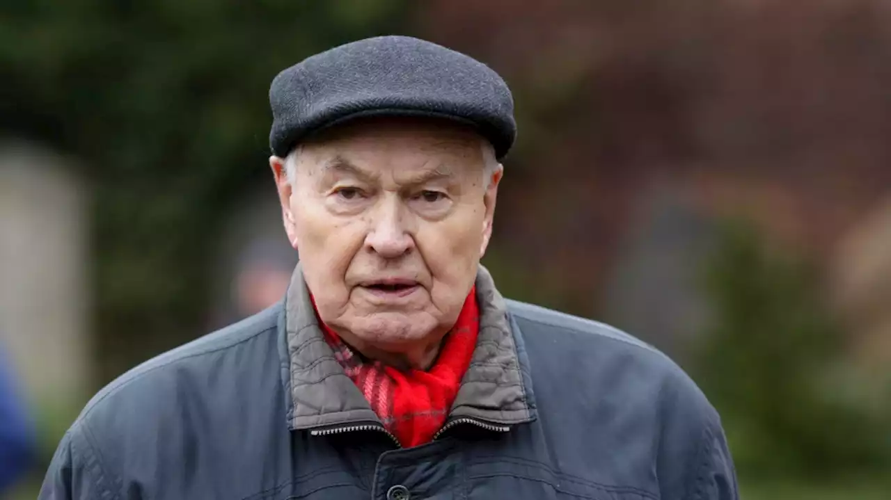 East Germany's last communist leader dies at 95