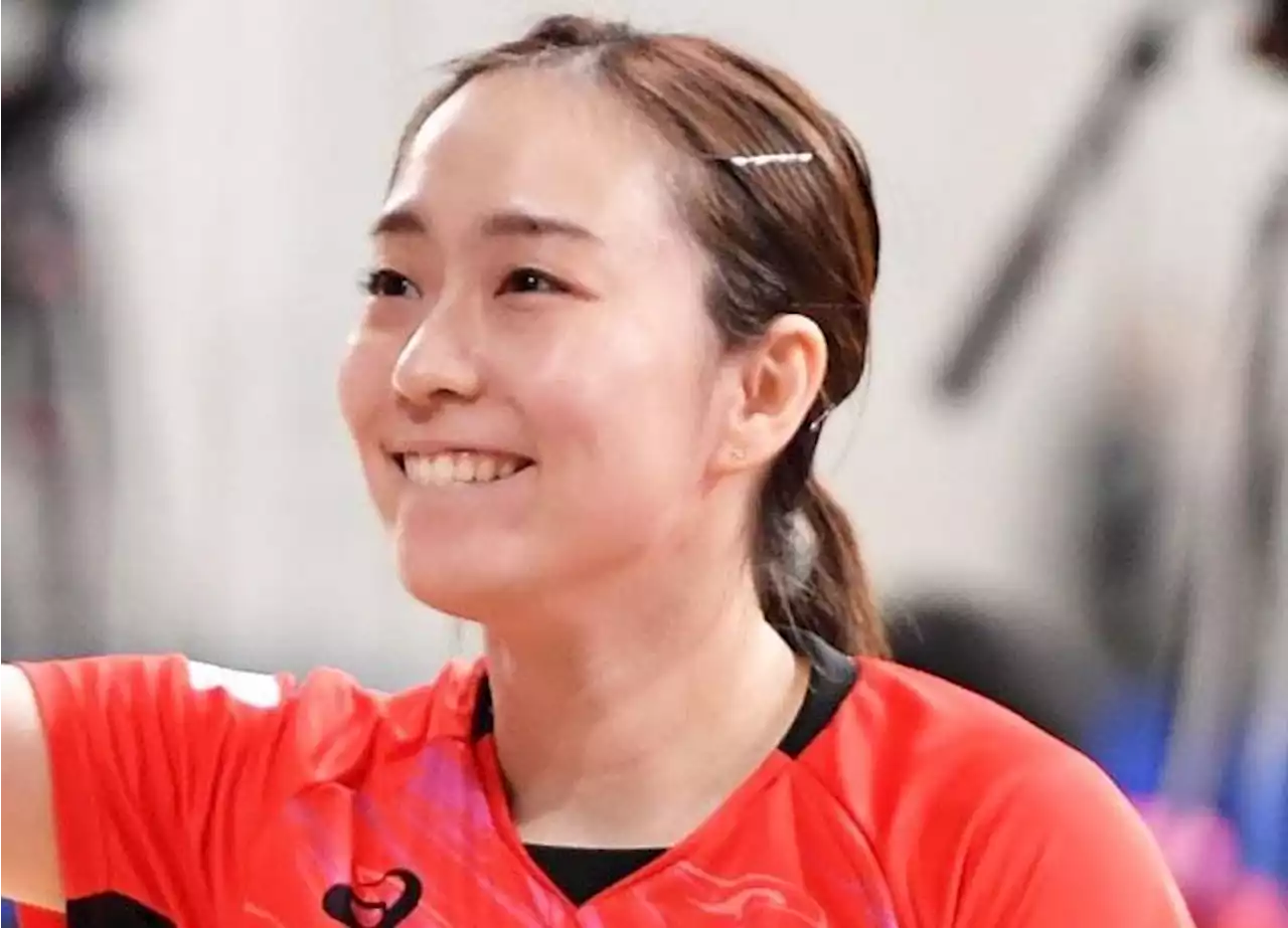 超強力布陣の神奈川が１位突破決定 石川佳純「負けたら次の出場わからない」競争意識が原動力 Ｔリーグ女子/デイリースポーツ online