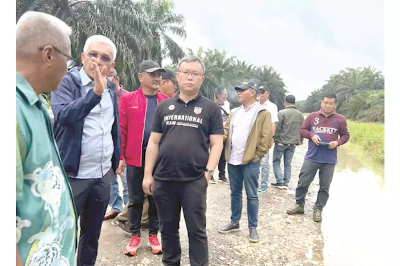 MP: RM213mil road to aid Sandakan’s growth